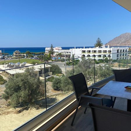 Zambia Luxury Apartments Plakias Bagian luar foto