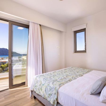 Zambia Luxury Apartments Plakias Bagian luar foto