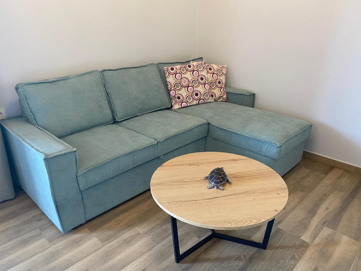 Zambia Luxury Apartments Plakias Bagian luar foto