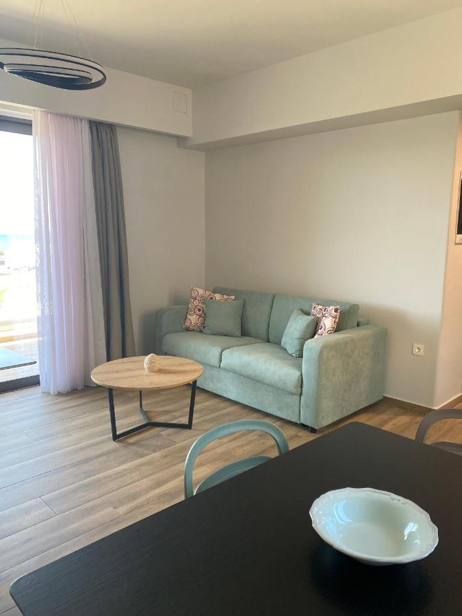 Zambia Luxury Apartments Plakias Bagian luar foto