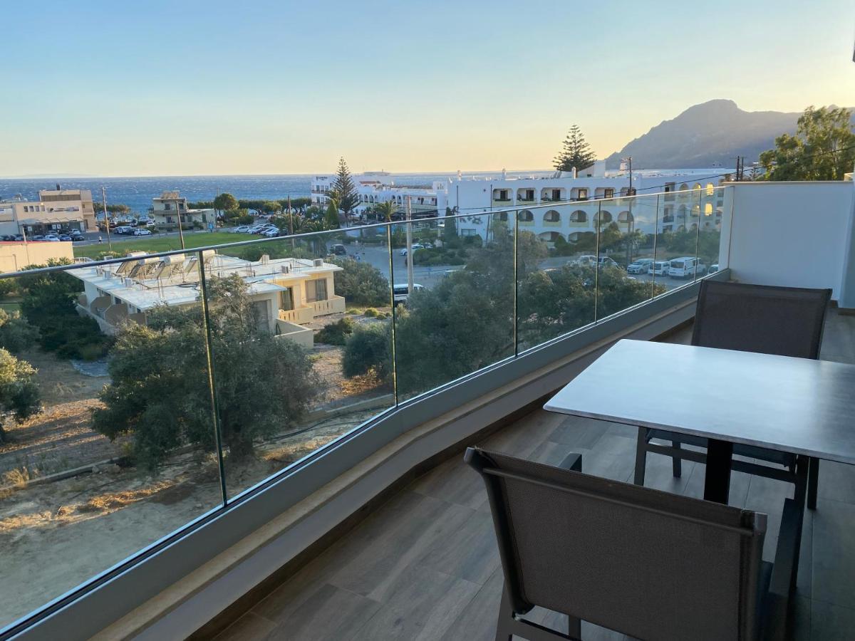 Zambia Luxury Apartments Plakias Bagian luar foto