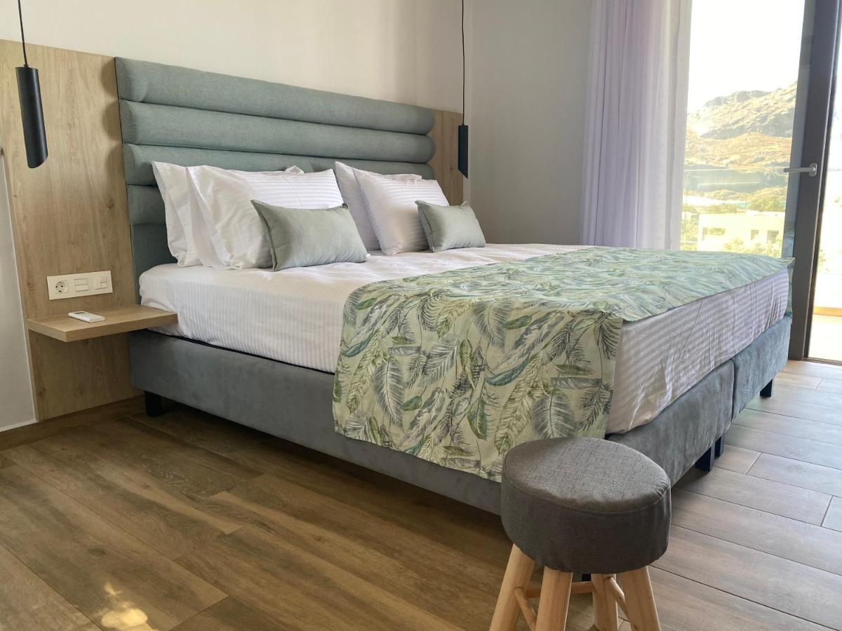 Zambia Luxury Apartments Plakias Bagian luar foto