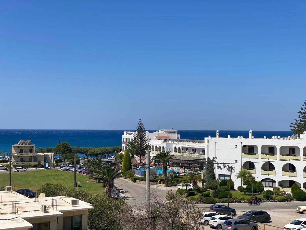 Zambia Luxury Apartments Plakias Bagian luar foto