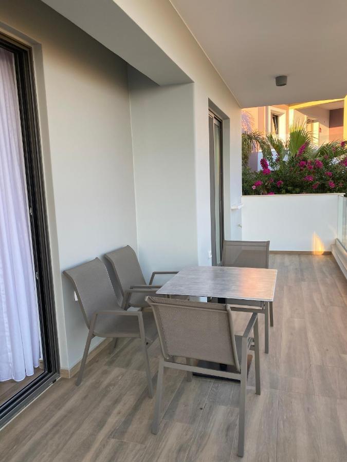Zambia Luxury Apartments Plakias Bagian luar foto