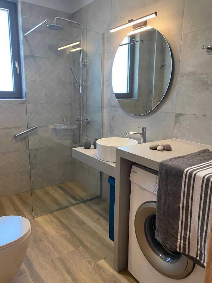 Zambia Luxury Apartments Plakias Bagian luar foto