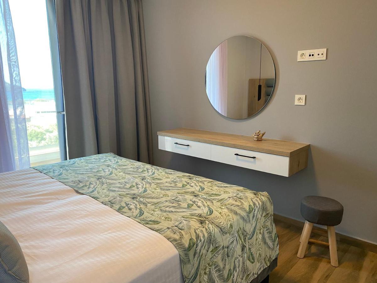 Zambia Luxury Apartments Plakias Bagian luar foto