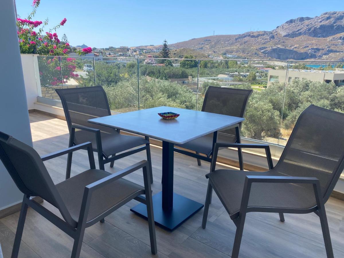 Zambia Luxury Apartments Plakias Bagian luar foto