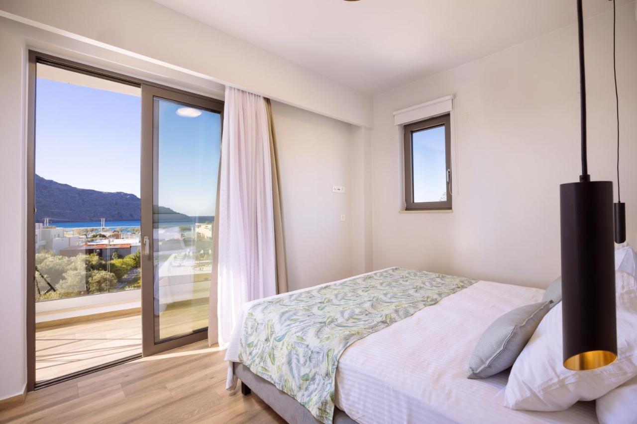 Zambia Luxury Apartments Plakias Bagian luar foto