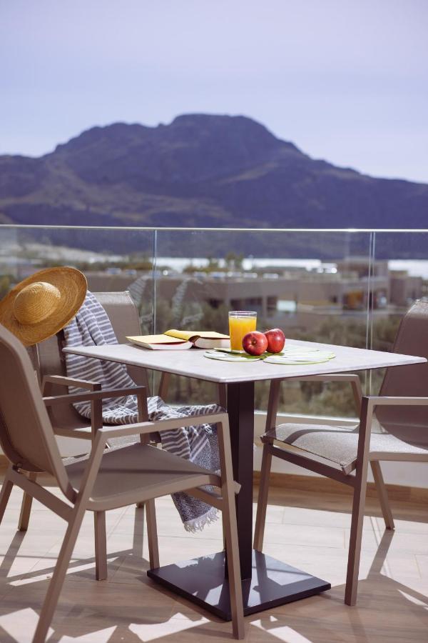 Zambia Luxury Apartments Plakias Bagian luar foto