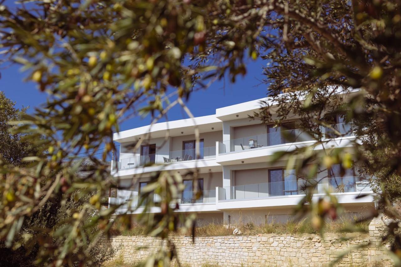 Zambia Luxury Apartments Plakias Bagian luar foto