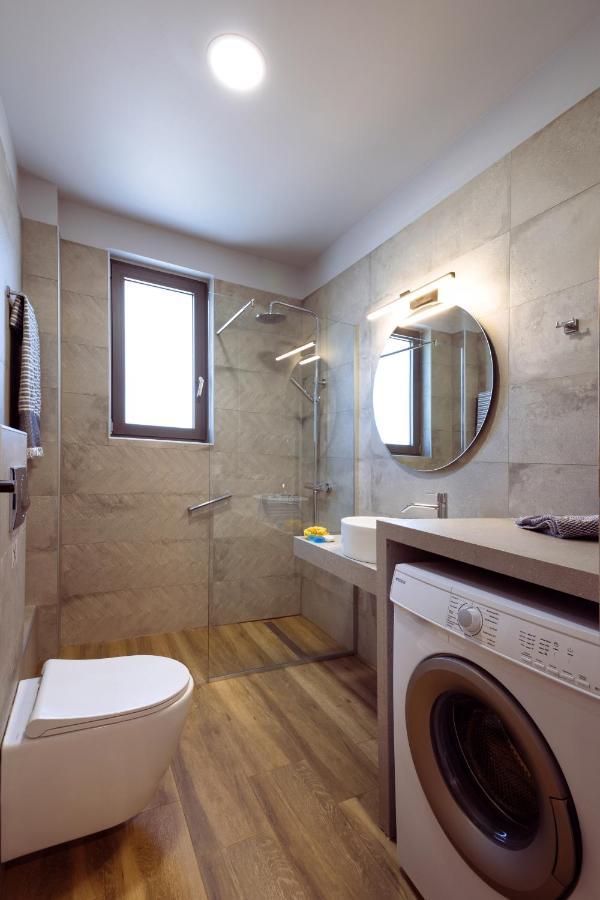 Zambia Luxury Apartments Plakias Bagian luar foto