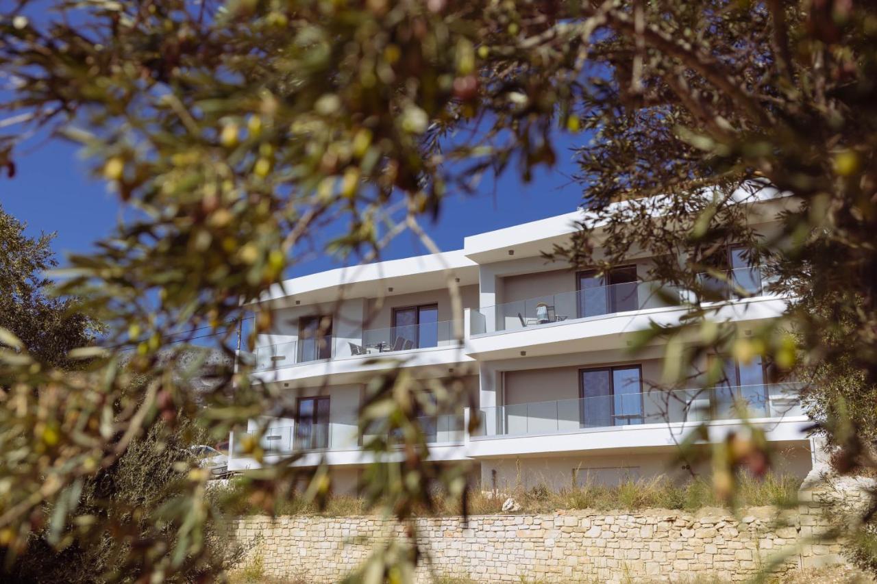 Zambia Luxury Apartments Plakias Bagian luar foto
