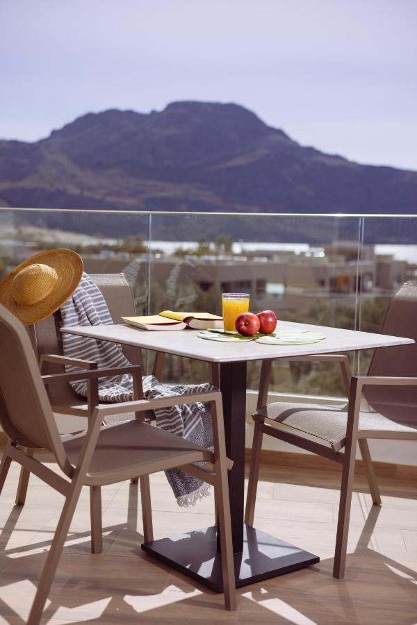 Zambia Luxury Apartments Plakias Bagian luar foto