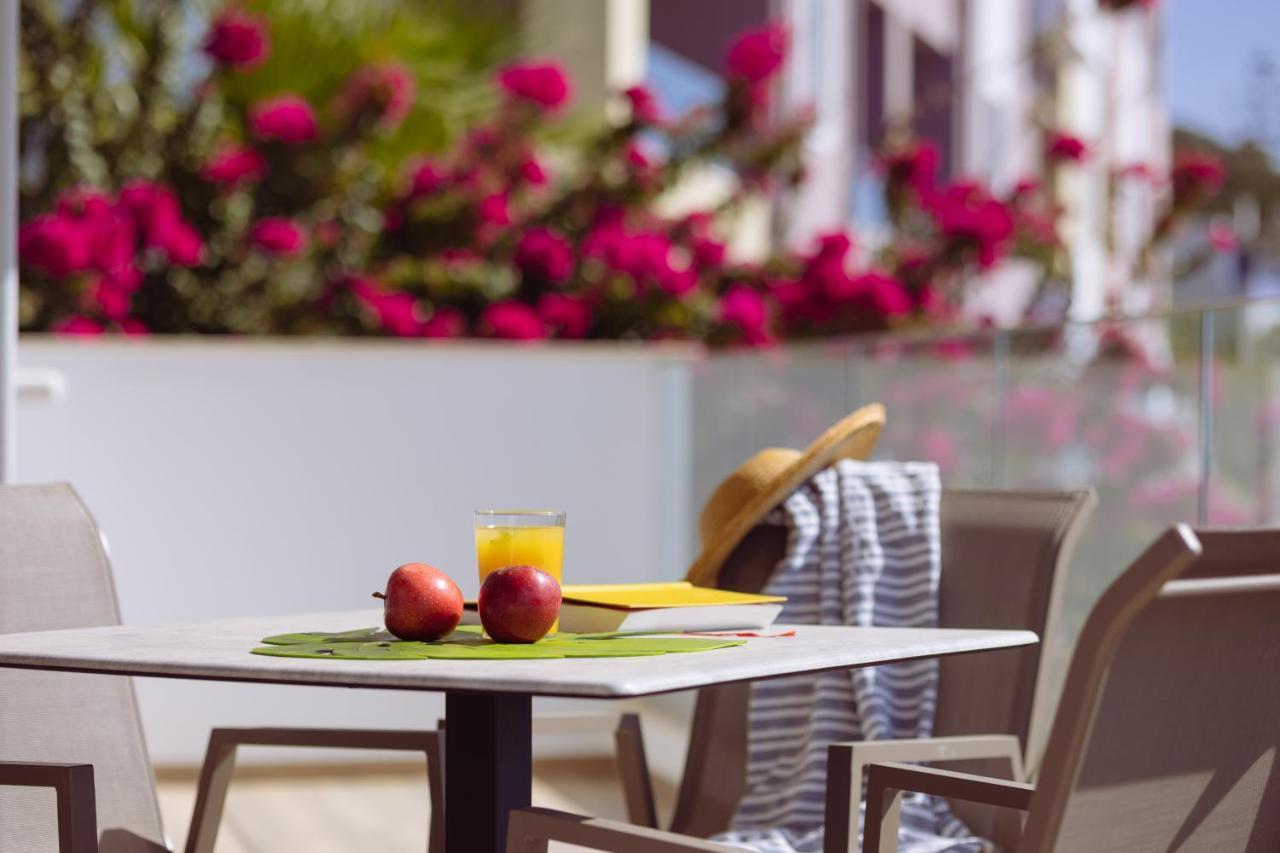 Zambia Luxury Apartments Plakias Bagian luar foto