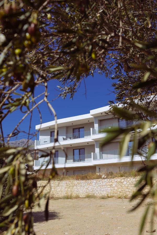 Zambia Luxury Apartments Plakias Bagian luar foto