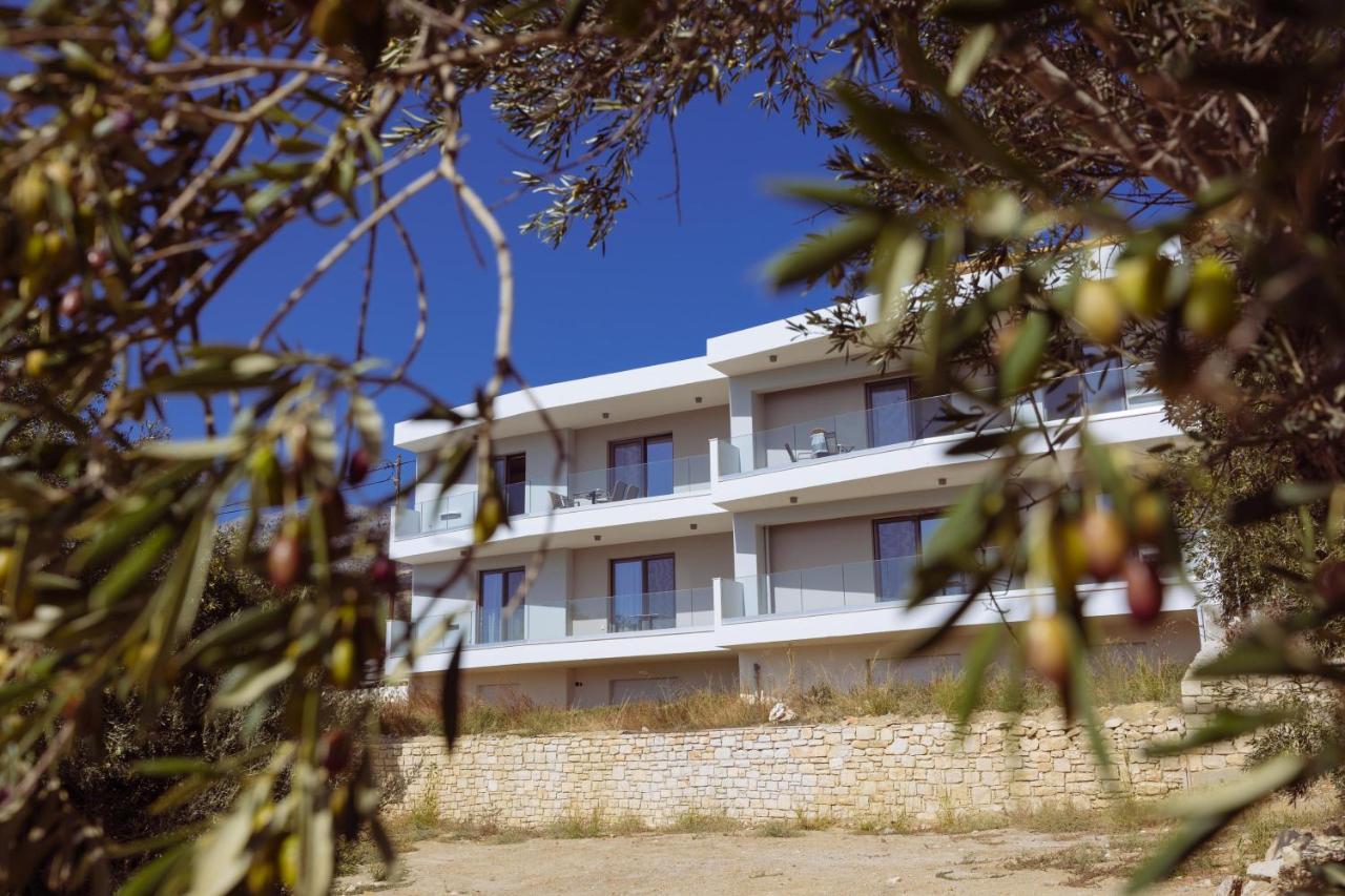 Zambia Luxury Apartments Plakias Bagian luar foto