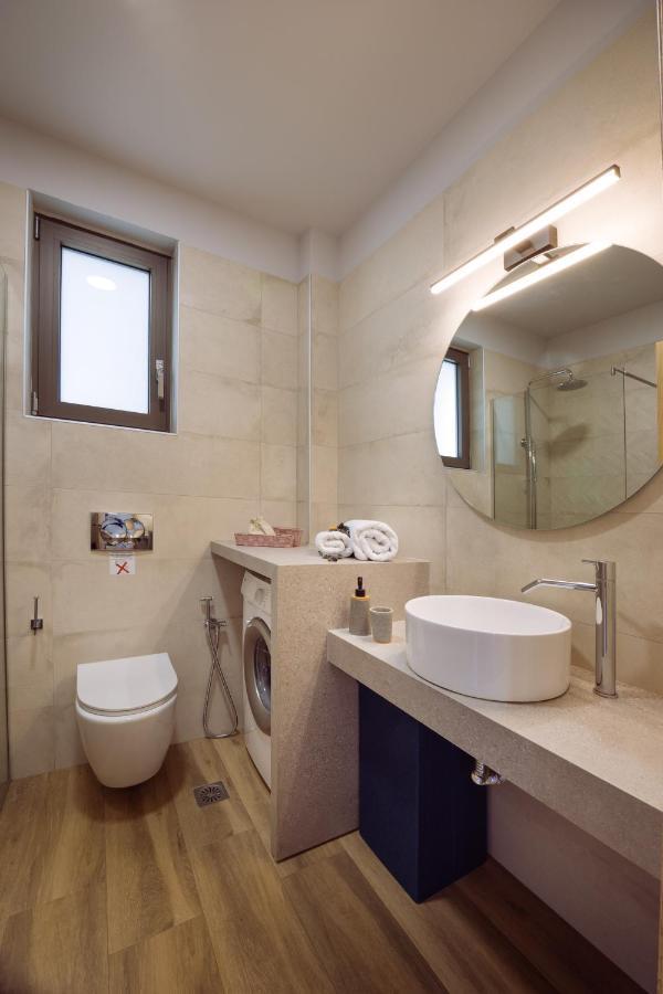 Zambia Luxury Apartments Plakias Bagian luar foto