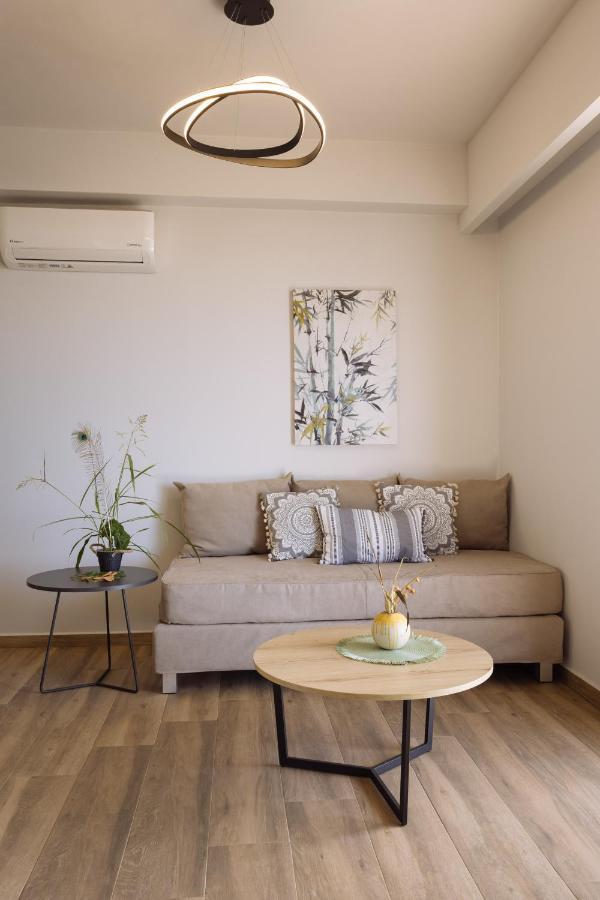 Zambia Luxury Apartments Plakias Bagian luar foto